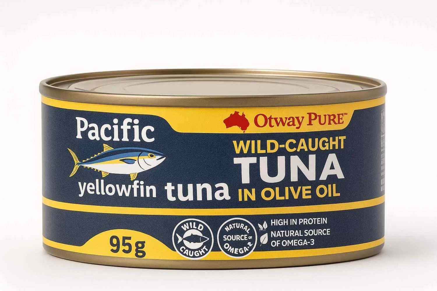 OTWAY PURE Yellowfin Tuna