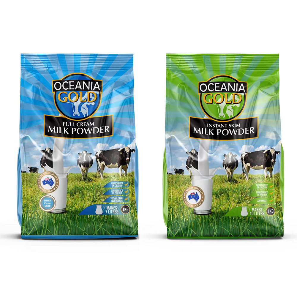 Oceania Gold Full Cream Milk Powder