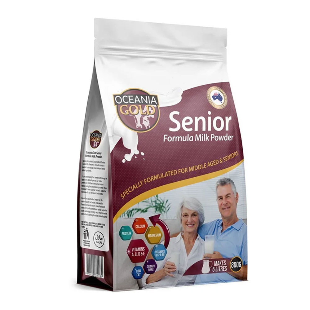Oceania Gold Senior Formula Milk Powder